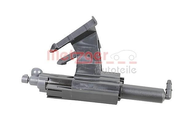 Gicleur d'eau de nettoyage, nettoyage des phares METZGER 2220657